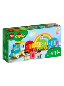 Hot lego , Duplo My First, number train - learn to count