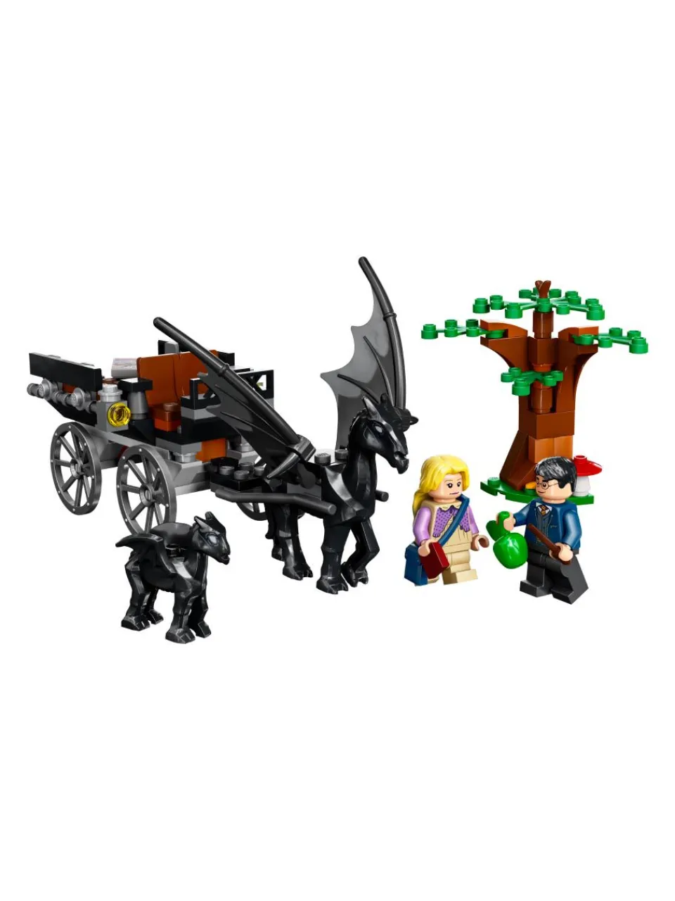 Discount lego , Harry Potter Tm, Hogwarts Carriage and Thestrals