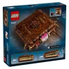 Fashion lego , Harry Potter Tm, 76449 book of monsters