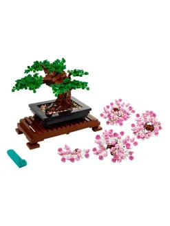 Online lego , Icons, Bonsai Tree