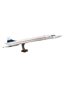 New lego , Icons, Concorde