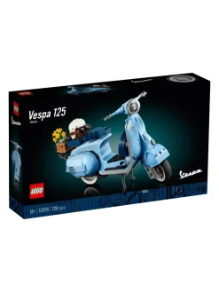 New lego , Icons, Creator Vespa 125