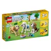 Fashion lego , Creator, adorable dogs