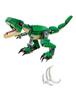 Hot lego , line: Creator, mighty dinosaurs