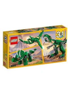 Hot lego , line: Creator, mighty dinosaurs