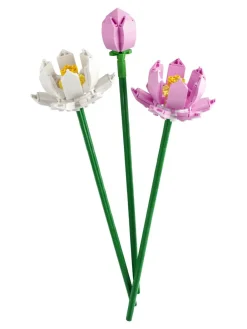 Fashion lego , Lotus Flowers