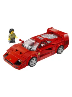 New lego , Speed Champions, Ferrari F40 Supercar