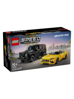 Sale lego , Speed Champions, Mercedes-AMG G 63 & Mercedes-AMG SL 63