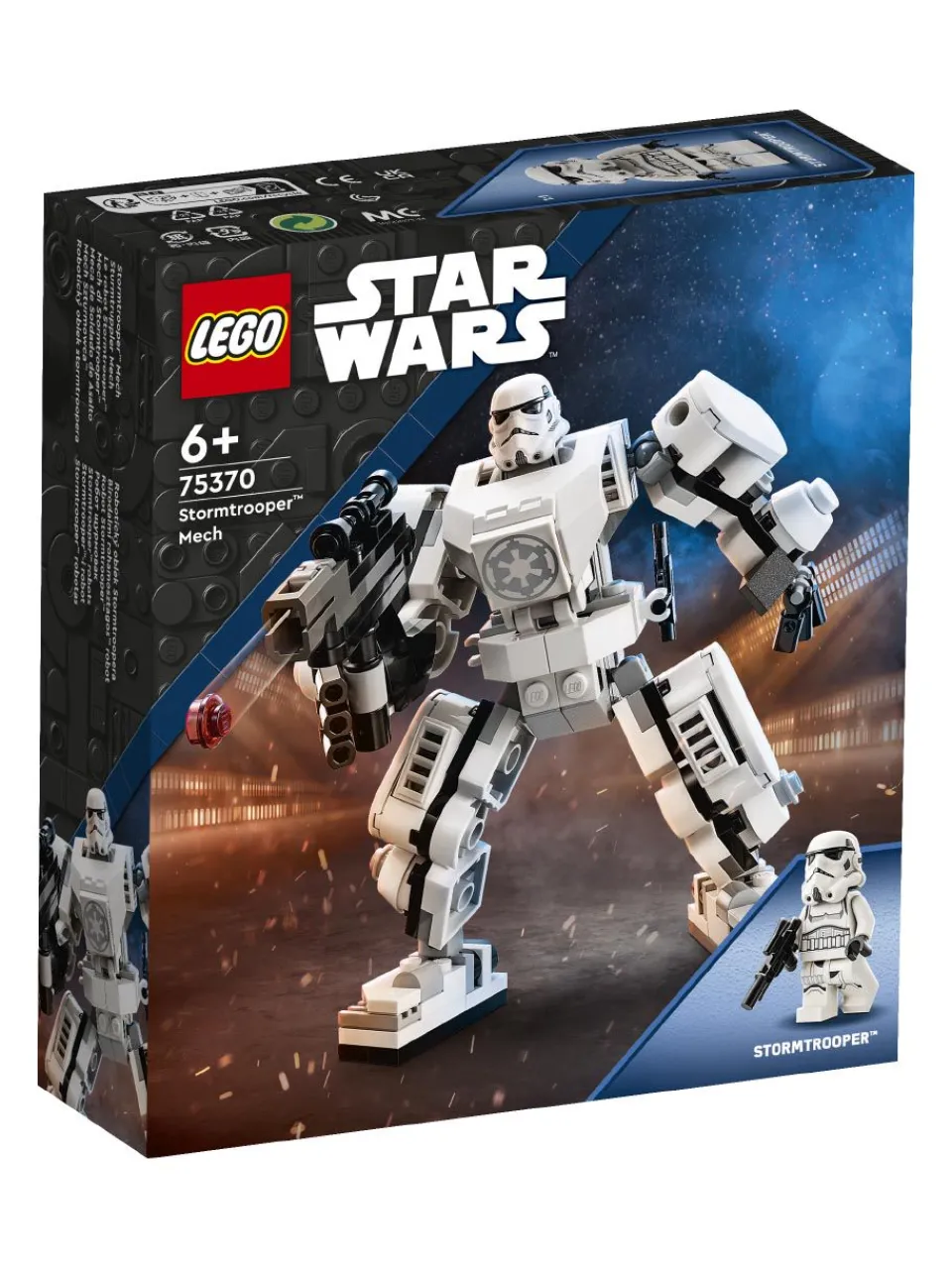 Hot lego , Star Wars™, Stormtrooper™ Mech