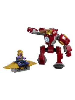 Discount lego , Super Heroes Marvel, Iron Man Hulkbuster vs. Thanos