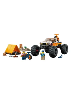 Best lego System A/S, City Great Vehicles, 4x4 off-roader adventures