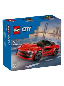 Sale lego System A/S, City Great Vehicles, red sports car