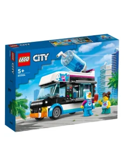 Sale lego System A/S, City Great Vehicles, penguin slushy van