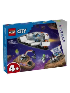 Fashion lego System A/S, City Space, asteroid discovery