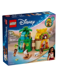 Fashion lego System A/S, Disney Princess, Moana's Island Fun
