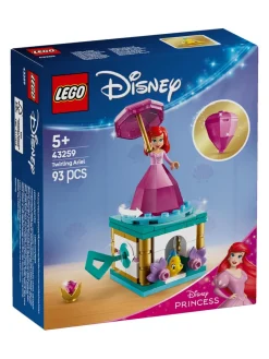 Sale lego System A/S, Disney Princess, twirling ariel