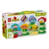 Best lego System A/S, Duplo Town, creative garden & flowers