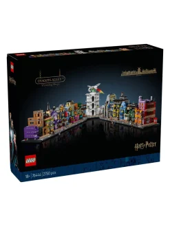 Online lego System A/S, Harry Potter Tm, diagon alley™ wizarding shops