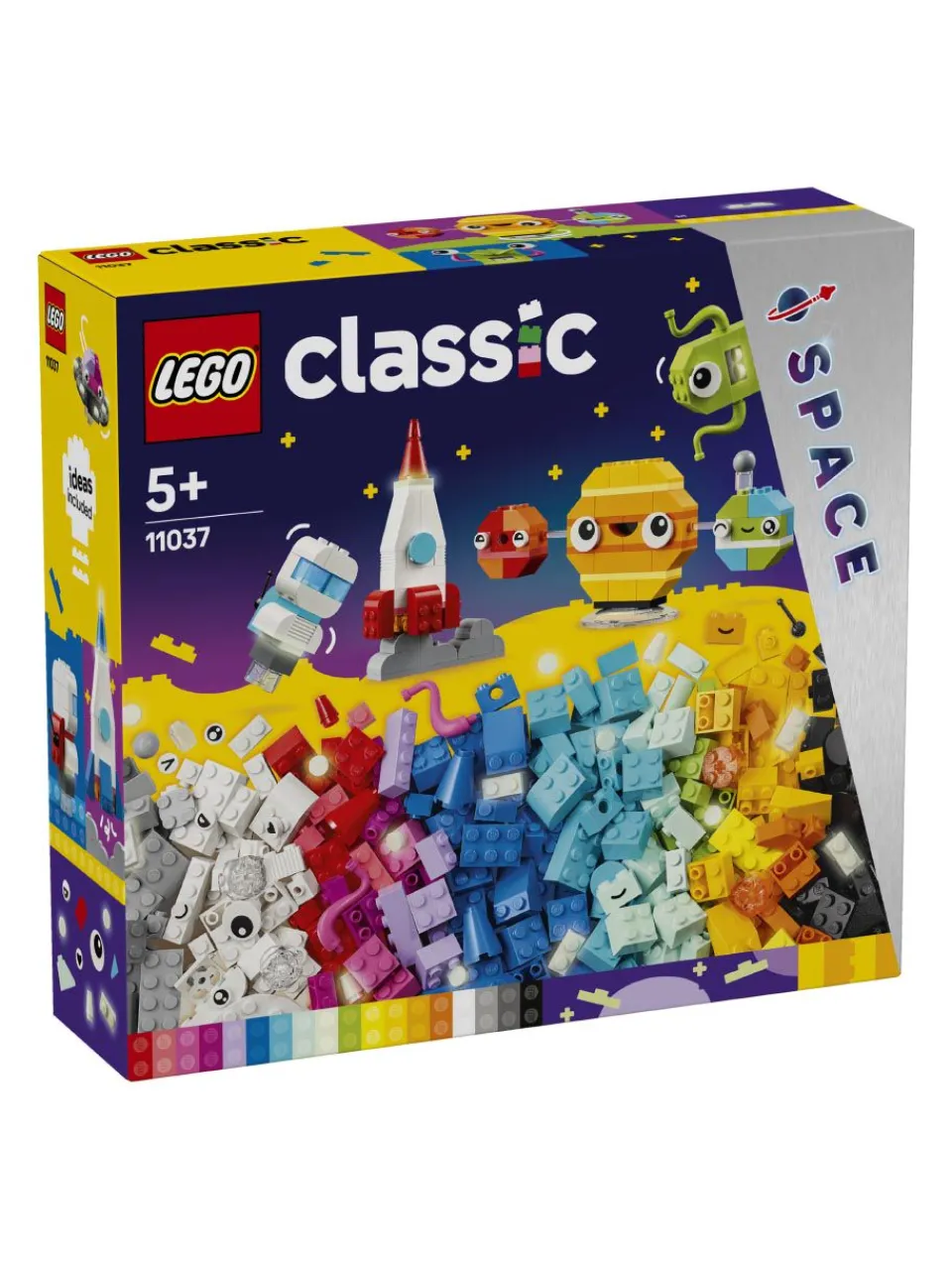Sale lego System A/S, Classic, creative space planets