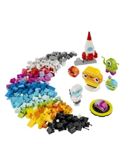 Sale lego System A/S, Classic, creative space planets