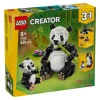 Discount lego System A/S, Creator, wild animals: panda family