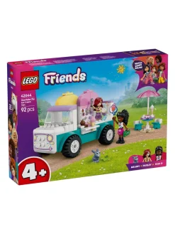 Online lego System A/S, Friends, heartlake city ice cream truck