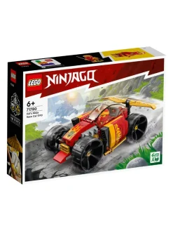Hot lego System A/S, Ninjago, kai’s ninja race car evo