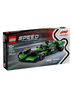 Online lego System A/S, Speed Champions, kick sauber f1® team c44 race car