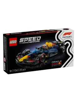Fashion lego System A/S, Speed Champions, oracle red bull racing rb20 f1® race car