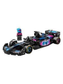 New lego System A/S, Speed Champions, bwt alpine f1® team a524 race car