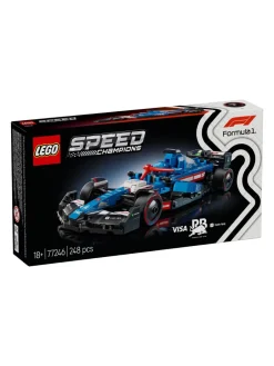 Outlet lego System A/S, Speed Champions, visa cash app rb vcarb 01 f1® race car