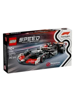 Clearance lego System A/S, Speed Champions, moneygram haas f1® team vf-24 race car