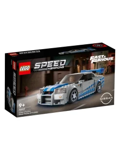 Fashion lego System A/S, Speed Champions, 2F2F Nissan SkyGT-R