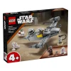 Online lego System A/S, Star Wars Tm, mando and grogu's n-1 starfighter™