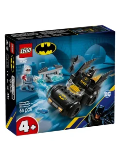 Outlet lego System A/S, Super Heroes Dc, batman™ & batmobile™ vs. mr. freeze™