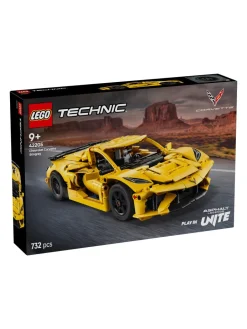 Fashion lego System A/S, Technic, chevrolet corvette stingray