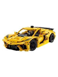 Fashion lego System A/S, Technic, chevrolet corvette stingray