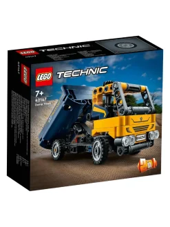 Online lego System A/S, Technic, dump truck