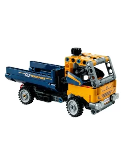 Online lego System A/S, Technic, dump truck