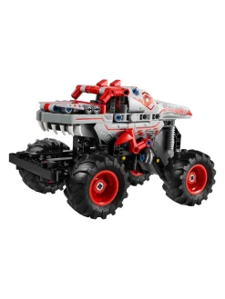 Outlet lego System A/S, Technic, monster jam™ thunderroarus™ pull-back