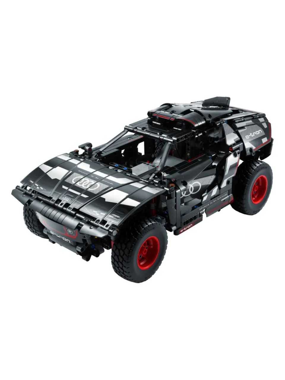 New lego , Technic, audi rs q e-tron