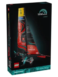 Hot lego , Technic, Emirates Team New Zealand AC75 Yacht