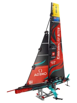 Hot lego , Technic, Emirates Team New Zealand AC75 Yacht