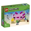 New lego unisex Axolotl House