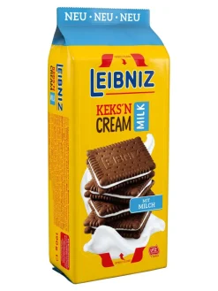 Outlet leibniz Keks 'n Cream 190g