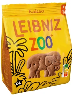 Online leibniz Zoo Jungle Cocoa 125g