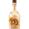 Best licor-43 Licor 43 Crème Brûlée Liqueur 16% 0.7L