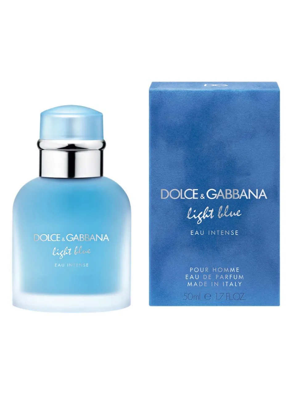 Clearance dolce-and-gabbana Light Blue Pour Homme Eau Intense 50 ml