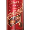 New lindt Lindor Mini Tube Milk 175g