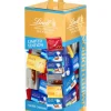 Fashion lindt assorted Napolitains with salted caramel